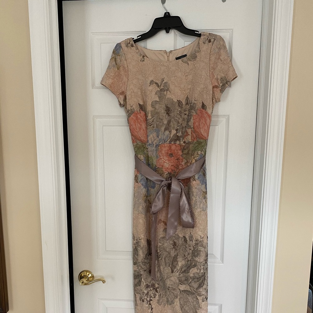 Adrianna paPell mother of the bride dress